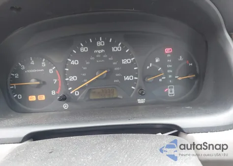 1999 Honda Accord Ex V6 z USA, uszkodzony, nr VIN 1HGCG225XXA002681